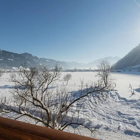 Апартаменты In Near Slopes Майсхофен