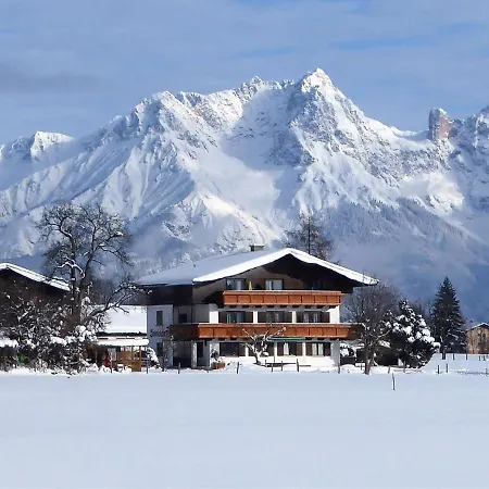 In Near Slopes Lägenhet Maishofen