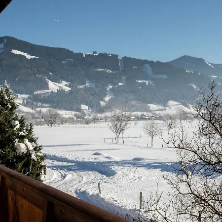 In Near Slopes Apartman Maishofen