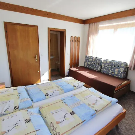 Apartment Apartment On The Ski Slope In Maishofen