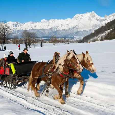 In Near Slopes Апартаменты Майсхофен