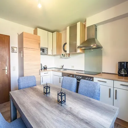 Apartment Apartment On The Ski Slope In Maishofen