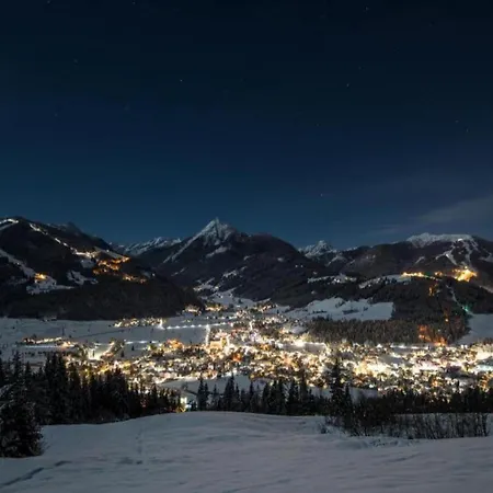 Апартаменты In Near Slopes Майсхофен