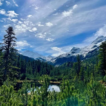 In Near Slopes Апартаменты Майсхофен