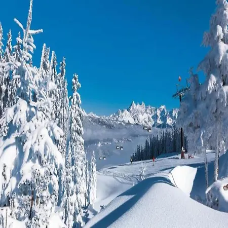 Апартаменты In Near Slopes