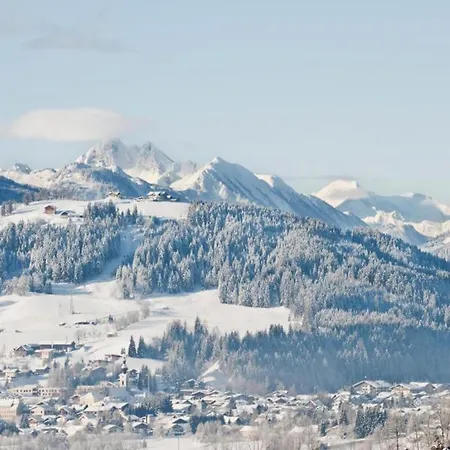 In Near Slopes Lägenhet Maishofen