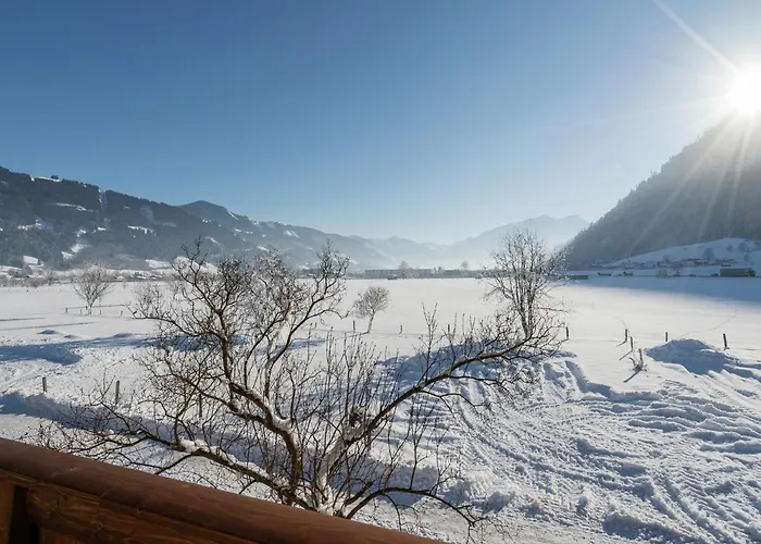 Daire In Near Slopes Maishofen