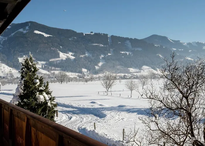 In Near Slopes Daire Maishofen