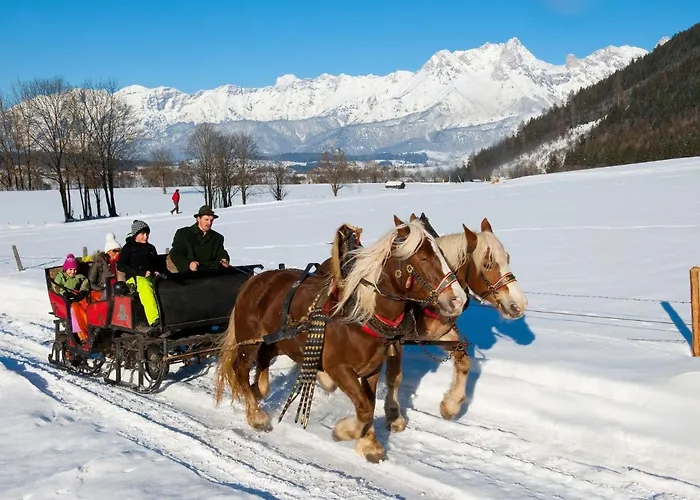 In Near Slopes Daire Maishofen