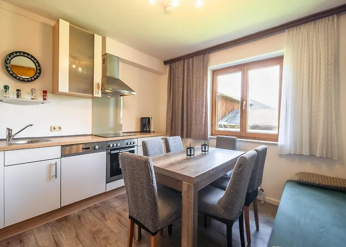 Daire In Near Slopes *