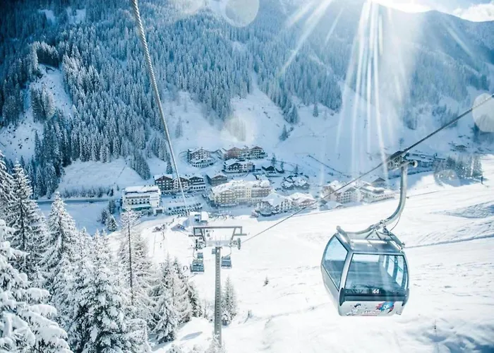 In Near Slopes شقة *