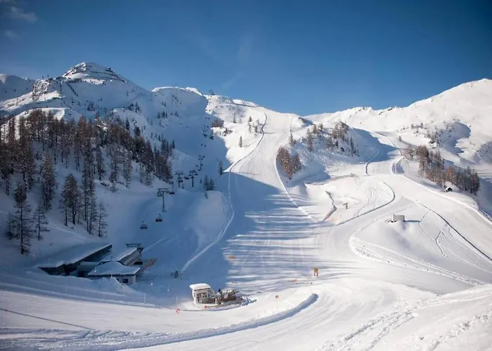 Daire In Near Slopes *