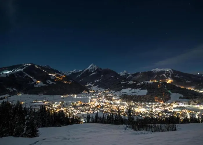 Daire In Near Slopes Maishofen