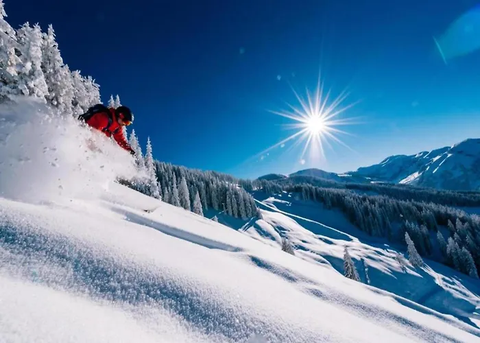 In Near Slopes ميشوفن