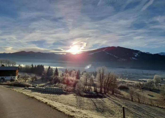 In Near Slopes Daire *