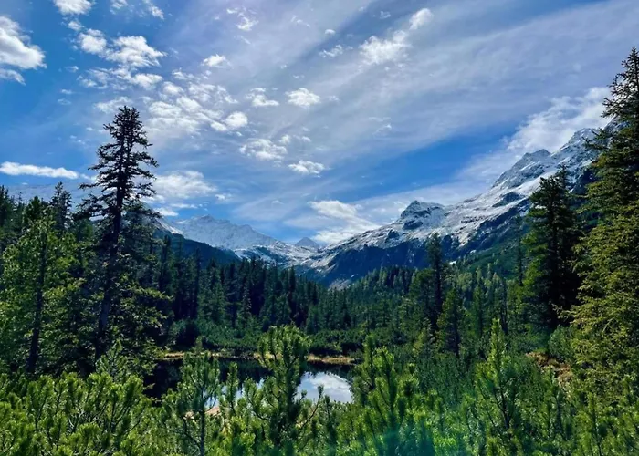 In Near Slopes شقة ميشوفن