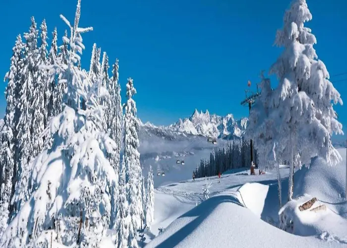 Daire In Near Slopes