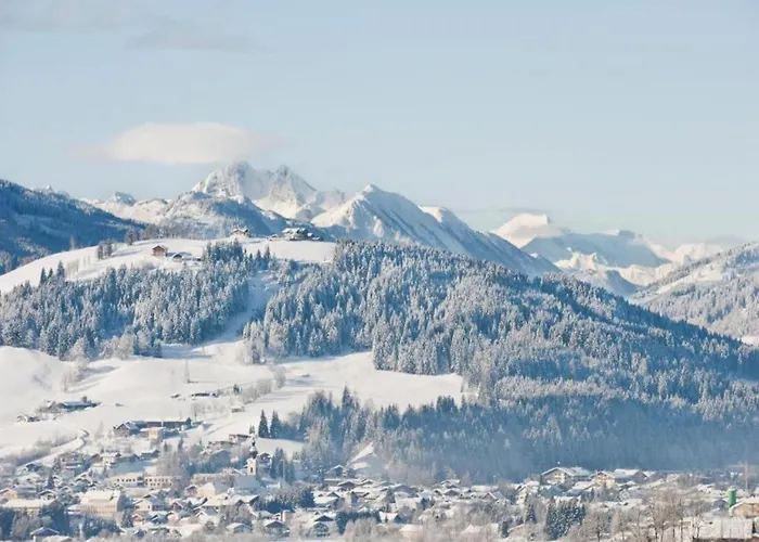 In Near Slopes Daire Maishofen