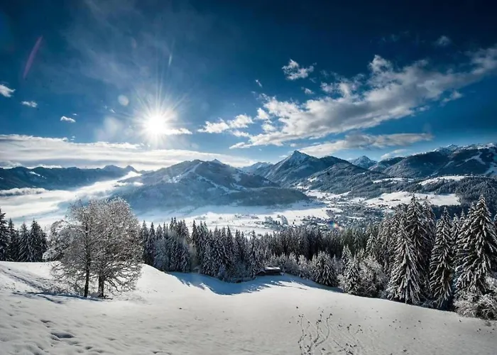 شقة In Near Slopes ميشوفن